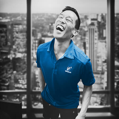 Eugene Yim, Operations Manager