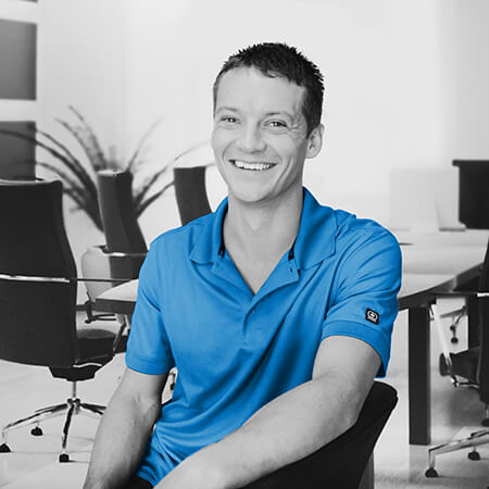 Jeffery Palmer, Managing Director & Founder