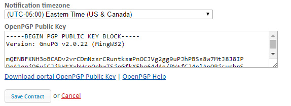 End-to-End Email Encryption Using OpenPGP End-to-End Email Encryption Using OpenPGP
