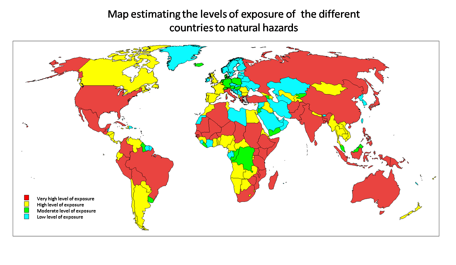 Natural Disaster Risk