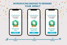 badges
