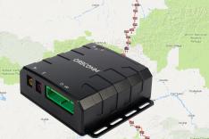 Orbcomm IDP-782 with GSatTrack to provide forestry fleet solution