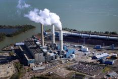 Power company requiring satellite communications