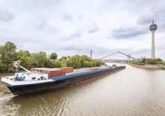 River Barge