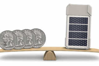 Lightweight GSatSolar Lightweight GSatSolar
