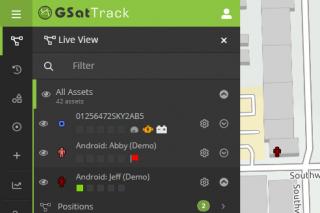 GSatTrack How to Series: Live View GSatTrack How to Series: Live View