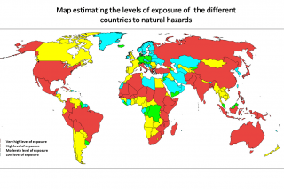 Natural Disaster Risk Natural Disaster Risk
