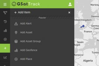 GSatTrack How to Series: Accessing the UI GSatTrack How to Series: Accessing the UI