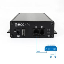 MCG-101 Adding additional phones MCG-101 Adding additional phones